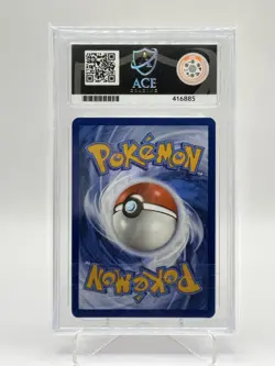 Pokemon TCG Prismatic Evolutions Eevee Black Star Promo Card 173 Ace 9 - Image 2