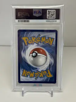 Pokemon TCG Eevee Prismatic Evolutions Promo SVP 173 PSA 10 - Image 2