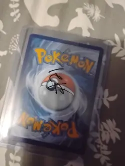 🌙 Pokemon TCG Promo Eevee SVP EN 173 Holo – Sleeping Illustration – NM! - Image 5