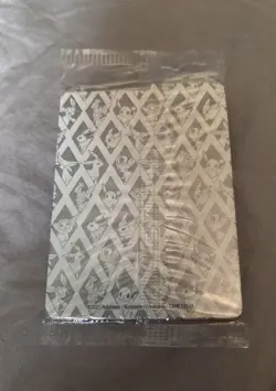 Pokemon TCG Eevee Prismatic Evolutions 173 Sealed Promo Card - Image 2