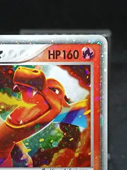 Charizard ex 012/052 1st ED Starter Deck FireRed LeafGreen Japanese Pokemon Card - Image 4