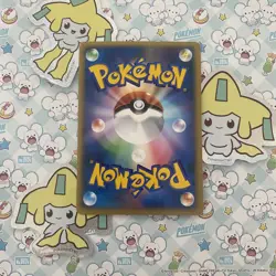 💧 Manaphy - Japanese Players Club Promo - 004/PPP - Japanese - Pokemon TCG Card - Image 2