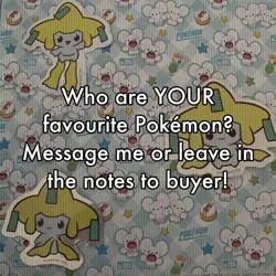 💧 Manaphy - Japanese Players Club Promo - 004/PPP - Japanese - Pokemon TCG Card - Image 3