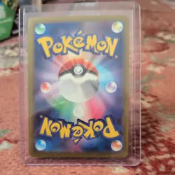 Mega Greninja ex SR 098/083 Ninja Spinner m4 2026 Pokemon Card Japanese - Image 2