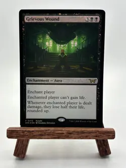 Foil Grievous Wound (DSK Promo) - DSK 0416 MTG Magic The Gathering - Image 1