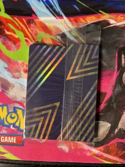 Pokemon TCG Surging Sparks Magneton SVP159 Black Star Promo Card Sealed - Image 2