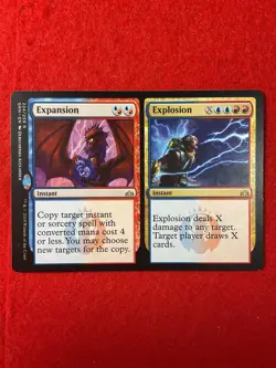 Expansion Explosion - Guilds of Ravnica - Magic the Gathering - MTG - Image 1