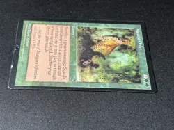 Magic: The Gathering Natural Order Visions Regular Green Rare Nielsen - Image 3