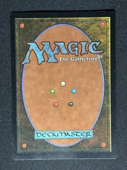 Magic: The Gathering Natural Order Visions Regular Green Rare Nielsen - Image 5