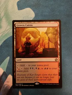 Graven Cairns - Iconic Masters Rare - MTG NM - Image 1