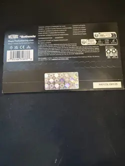 MTG Fallout Secret Lair | Greet The Dog (Sealed) [Foil] - Image 2