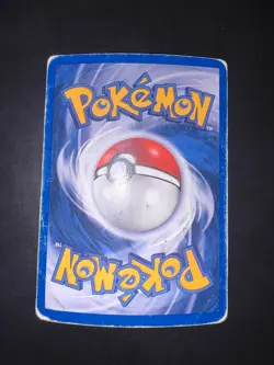 Pokemon Machamp 8/102 Set Base Rara Holo Prima Edizione Wizards ITA - Image 2