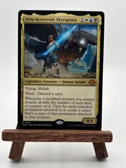 Arna Kennerud, Skycaptain - MH3 0178 MTG Magic The Gathering - Image 1