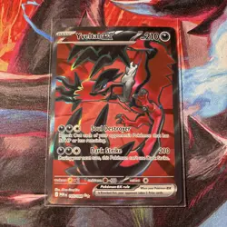 Yveltal ex 105/088 - Pokemon TCG: Perfect Order - Pack Fresh - Image 2