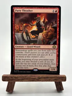 Party Thrasher - MH3 0129 MTG Magic The Gathering - Image 1