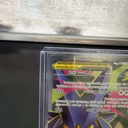 Pokemon ME03 Perfect Order Ultra Rare - 102/088 Mega Starmie ex - Image 5