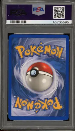 Pokemon Larvitar Expedition Reverse Holo #116 PSA 9 Mint - Image 2