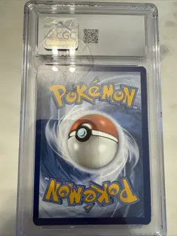 Pokemon Starmie Trading Card Game Classic 005/034 Holo CGC 10 2023 - Image 2