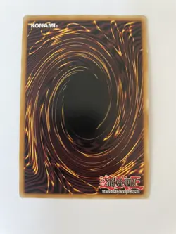 Toon Table of Contents - Super Rare - Unl Edition - Mint - Yugioh! - Image 2