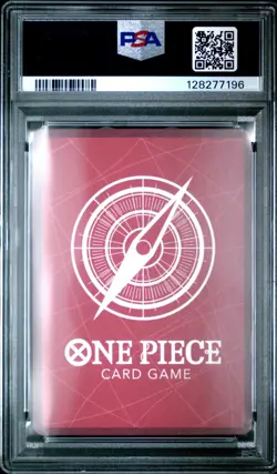 [PSA 10] Monkey D Luffy EB02-010 Dodgers X ONE PIECE Night Promo English - Image 2