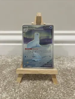 Dewgong 097/094 Me02: Phantasmal Flames Holo Mint Condition Pokemon TCG Card - Image 1
