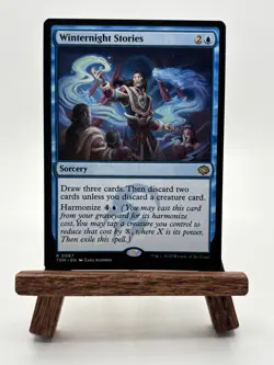 Winternight Stories - TDM 0067 MTG Magic The Gathering - Image 1