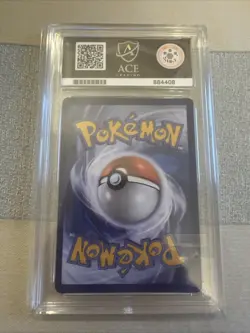 Pokemon TCG Dewgong Illustration Rare Ace Gem Mint 10 Phantasmal Flames 097/094 - Image 2