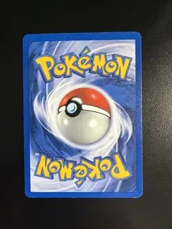 Misty's Cloyster 29/132 Non Holo Rare Gym Heroes Pokemon Card - Image 2