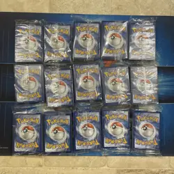 (15x) Pokemon Basic Energy Cards Bulk Lot Pokemon TCG Factory Sealed New - Image 2