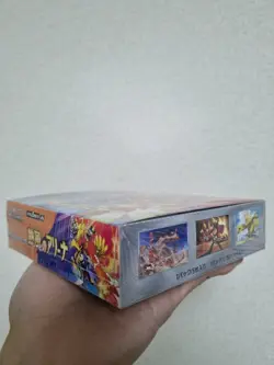 Pokemon Card Heat Wave Arena Booster Box sv9a Japanese - Image 3