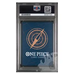 One Piece Card Roronoa Zoro OP06-118 Alternate Art Japanese - PSA 10 GEM MT - Image 2