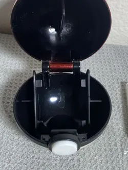 Pokemon 23K gold plated trading cards 1999 Burger King Promotion Set of 2 - Image 2