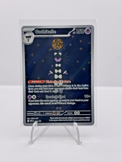 Gothitelle 211 Sv: Scarlet & Violet Promo Cards Holo - Image 1