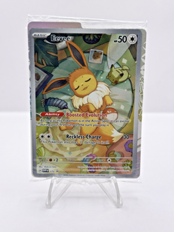 Eevee 173 Sv: Scarlet & Violet Promo Cards Holo - Image 1