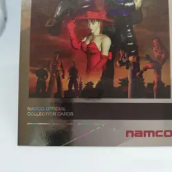 Tekken 2 special 3or9 SP Namco Official Collection Card EPOCH trading Japan PS - Image 5