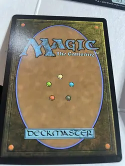 Magic: The Gathering (MTG) - DRC Druid of Purification R0049 NM - Image 2