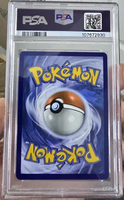 Charizard EX 234/091 - PSA 9 - SIR Paldean Fates Pokemon TCG - Image 2