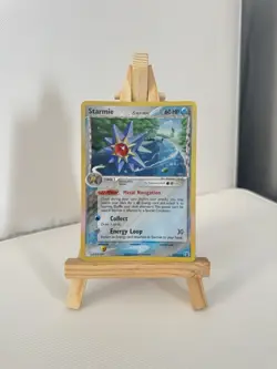 Pokemon Starmie EX TCG Delta Species 15/113 Holo Rare 2005 - Image 1