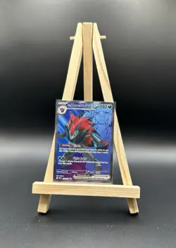Pokemon TCG N's Zoroark EX Full Art Ultra Rare Card Journey Together 175/159 - Image 1