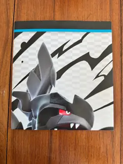 Pokemon Black Bolt And White Flare Poster Collection POSTER ONLY - Image 1
