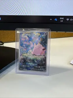 Pokemon Clefairy IR 094/88 Perfect Order - Pack Fresh MINT - Image 1