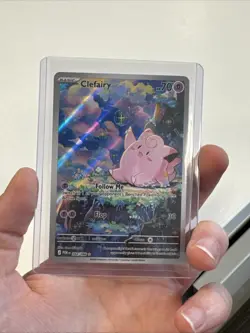 Pokemon Clefairy IR 094/88 Perfect Order - Pack Fresh MINT - Image 3