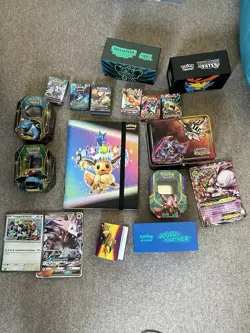 Pokemon Card Bundle Job Lot-READ DESCRIPTION - Image 1