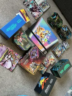 Pokemon Card Bundle Job Lot-READ DESCRIPTION - Image 2