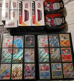Huge Pokemon Card Job Lot - 2200+ Cards, 250+ Specials. Please Read Description - Image 1