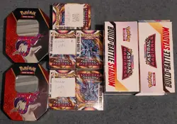 Huge Pokemon Card Job Lot - 2200+ Cards, 250+ Specials. Please Read Description - Image 2