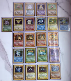 HUGE POKEMON CARD LOT, SELLING THE WHOLE LOT, READ DESCRIPTION - Image 1