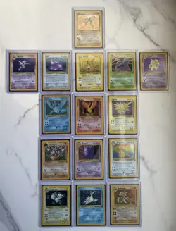 HUGE POKEMON CARD LOT, SELLING THE WHOLE LOT, READ DESCRIPTION - Image 3