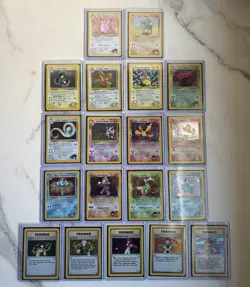 HUGE POKEMON CARD LOT, SELLING THE WHOLE LOT, READ DESCRIPTION - Image 4