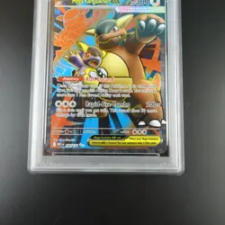 PSA 10 Mega Kangaskhan ex 164/132 Pokemon Mega Evolutions Graded Card - Image 3
